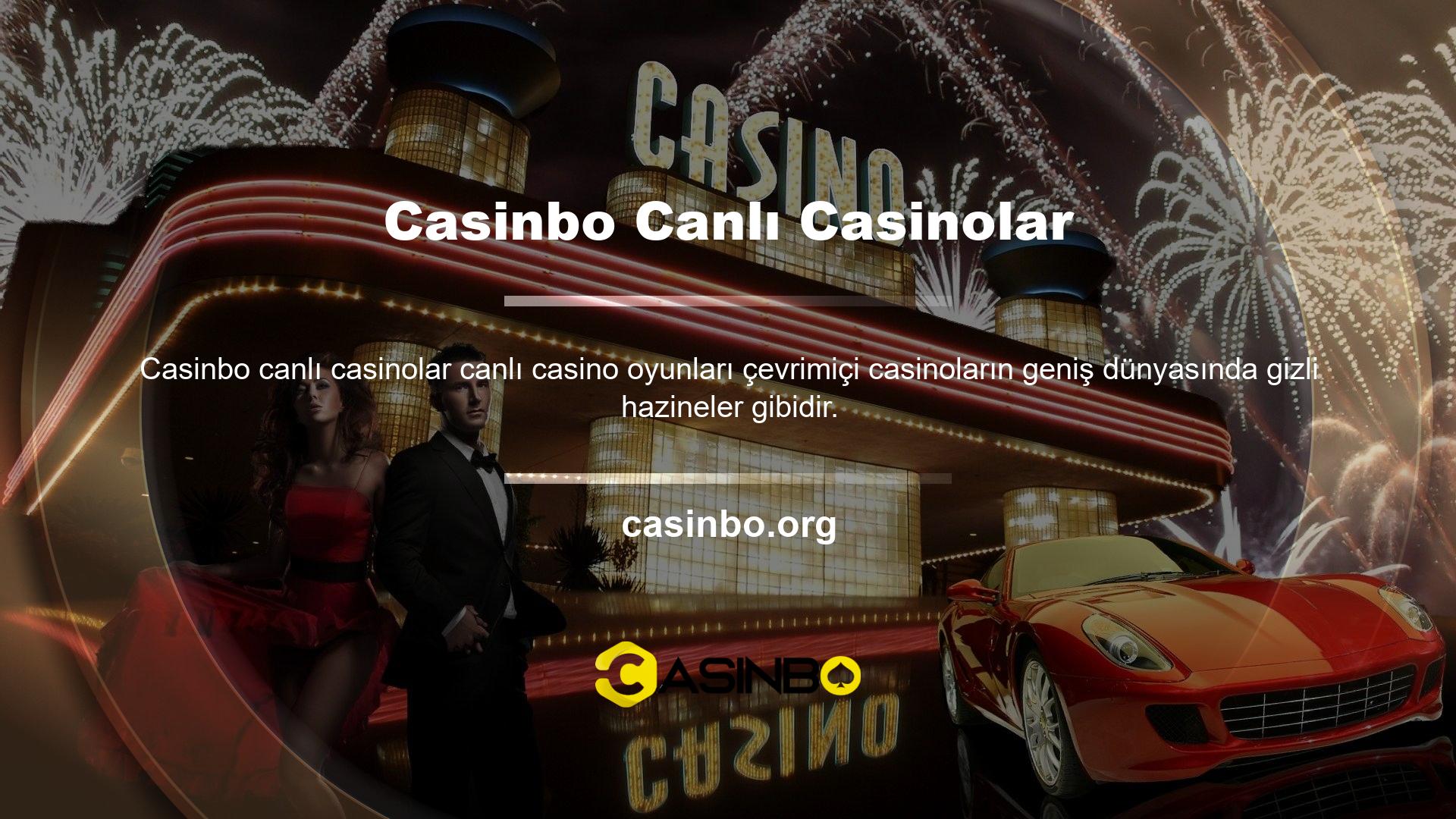 Bir casinoda olduğunuzu, gerçek bayilerle çevrili ve en popüler masa oyunlarını oynadığınızı hayal edin